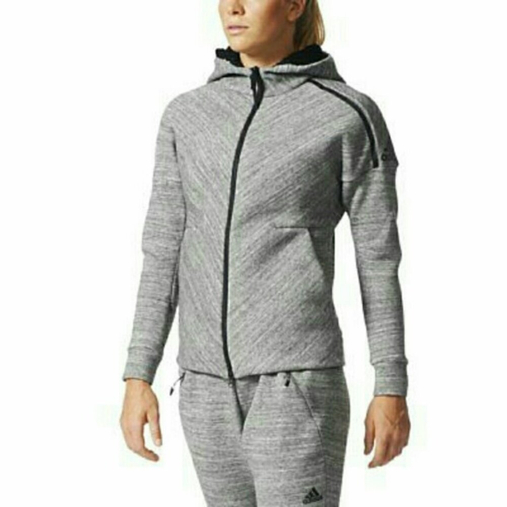 Nwt ADIDAS ZNE Hoodie Jacket Medium